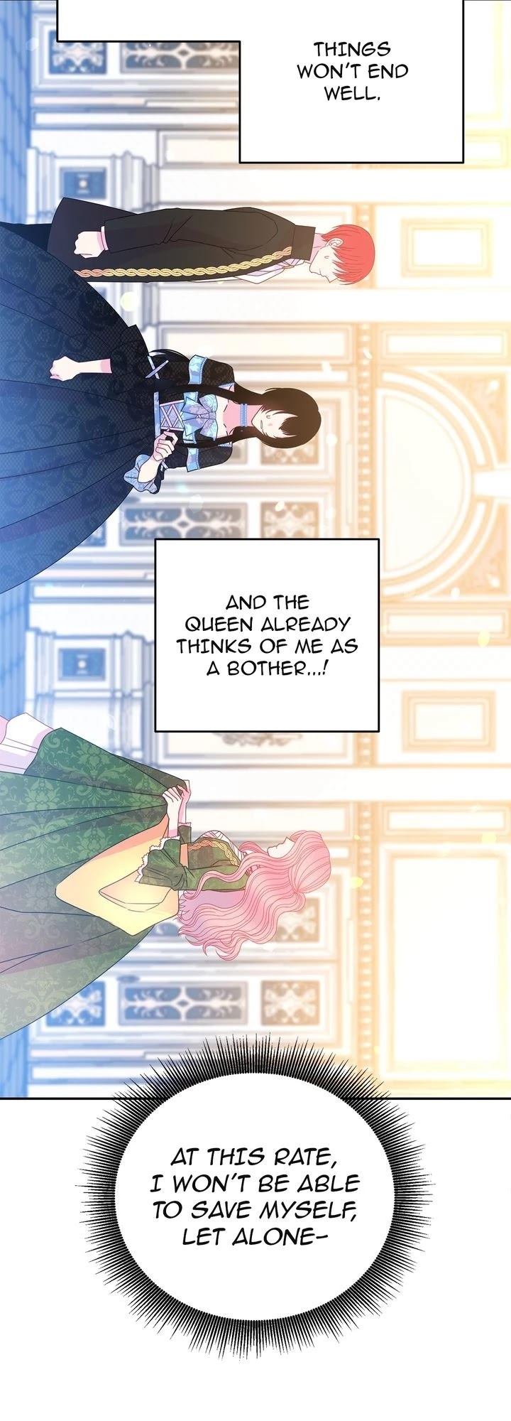 Lady Beast Chapter 60 page 4 - Chapter 60: S1 Finale