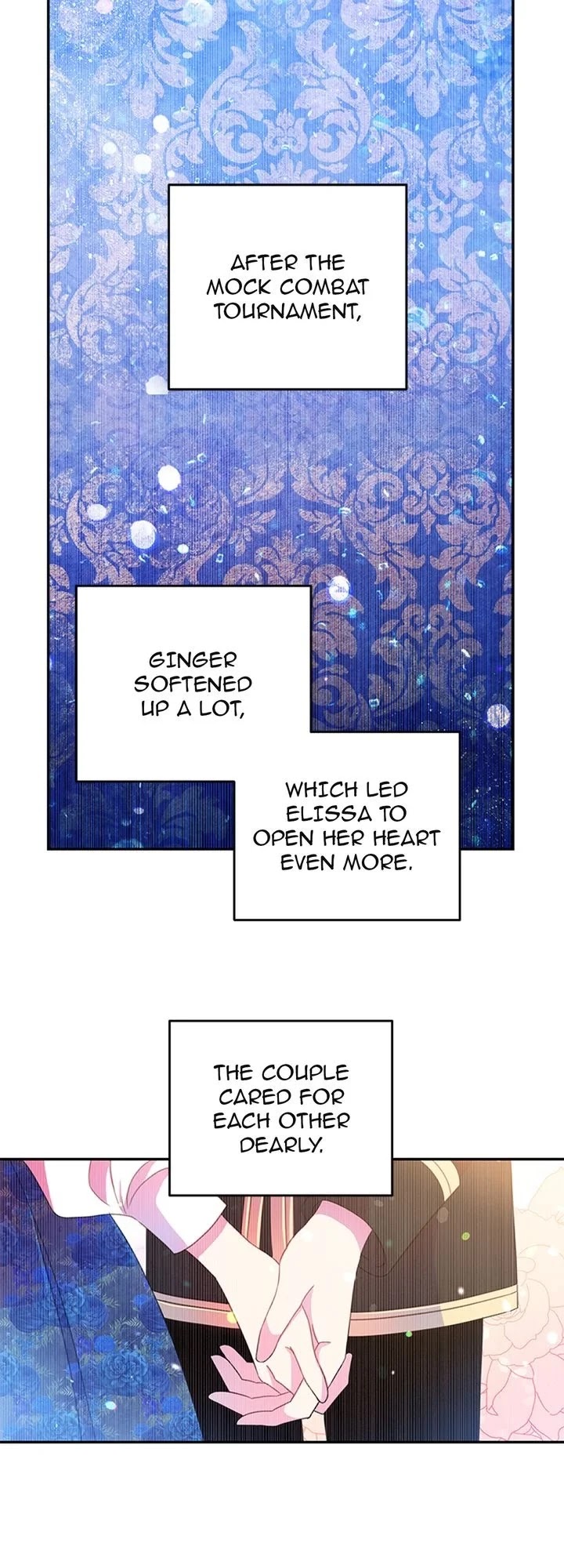 Lady Beast Chapter 61 page 1 - Chapter 61