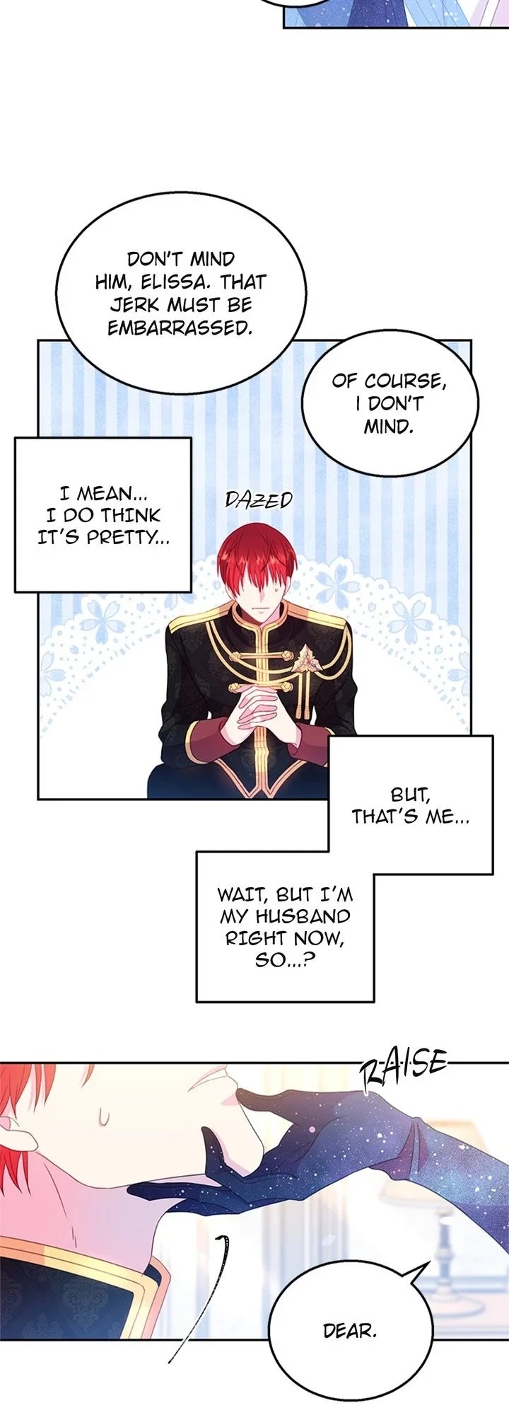 Lady Beast Chapter 61 page 14 - Chapter 61