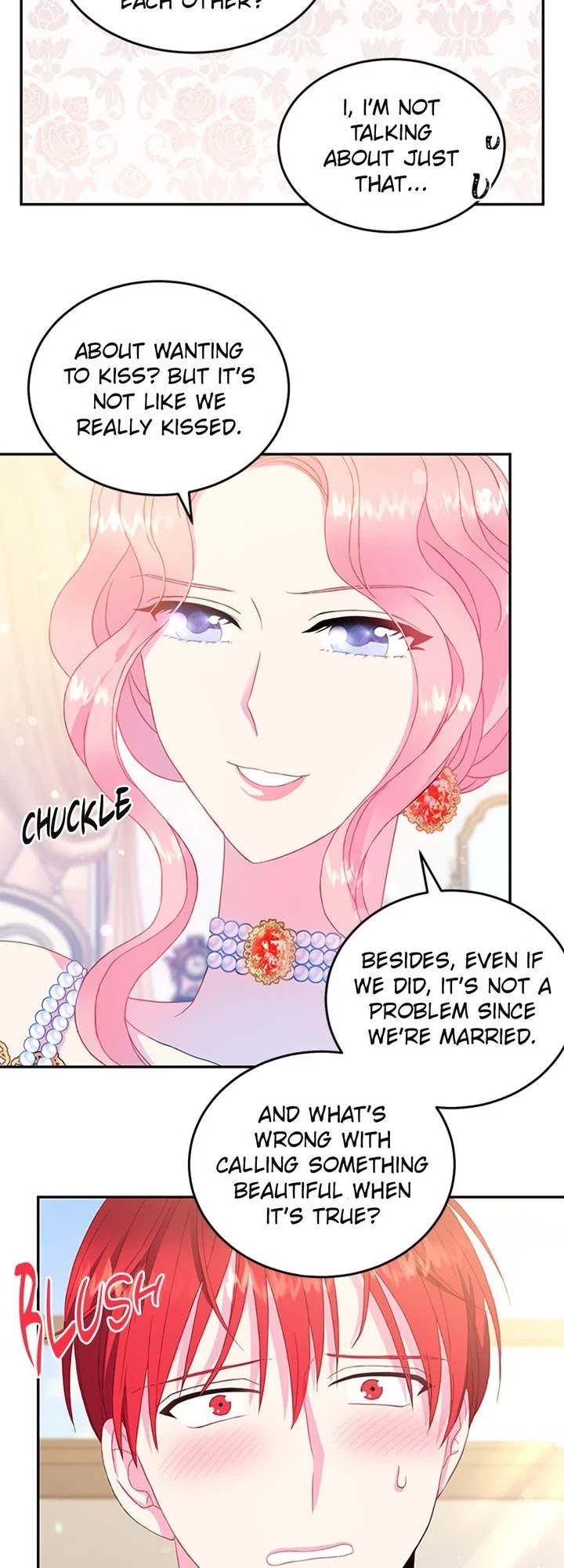 Lady Beast Chapter 61 page 19 - Chapter 61