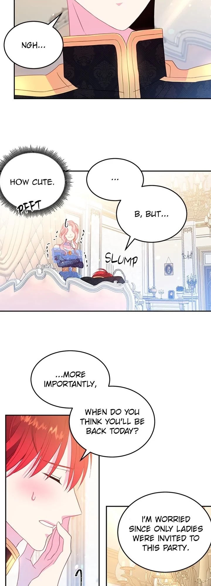 Lady Beast Chapter 61 page 20 - Chapter 61