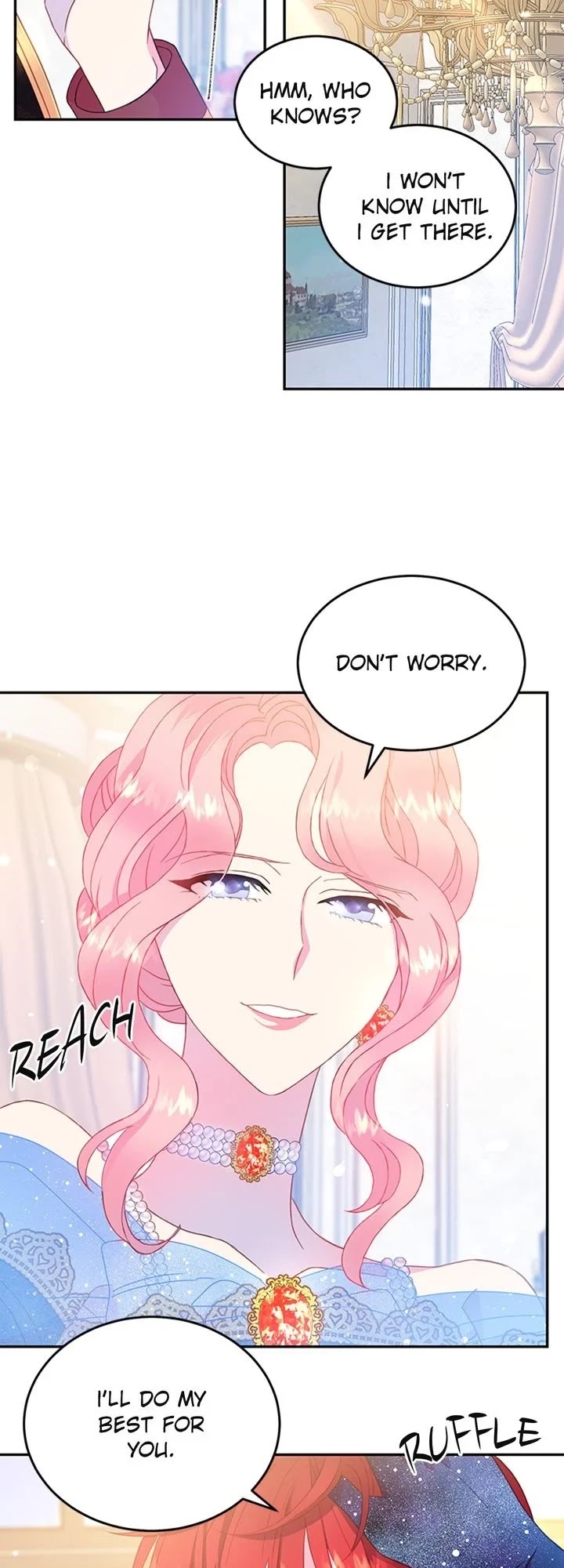 Lady Beast Chapter 61 page 21 - Chapter 61