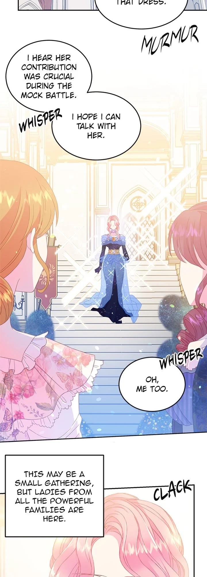 Lady Beast Chapter 61 page 25 - Chapter 61