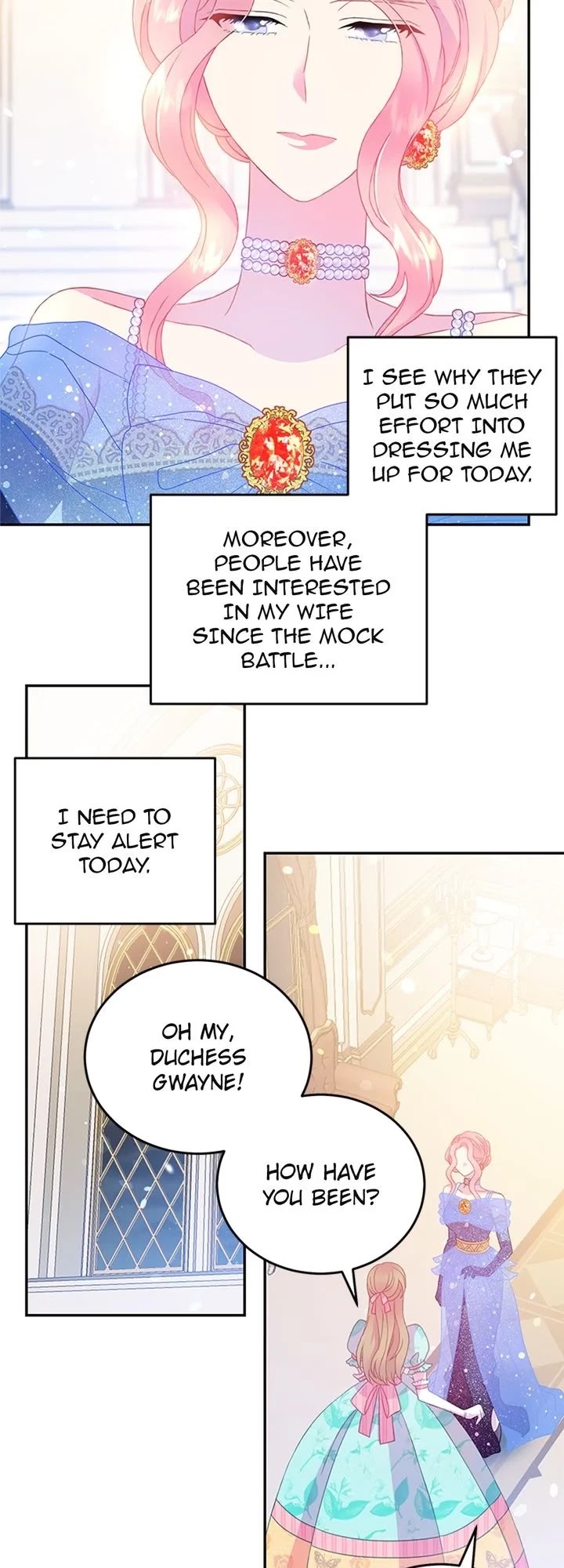 Lady Beast Chapter 61 page 26 - Chapter 61