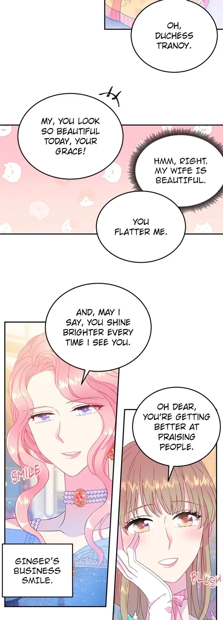 Lady Beast Chapter 61 page 27 - Chapter 61