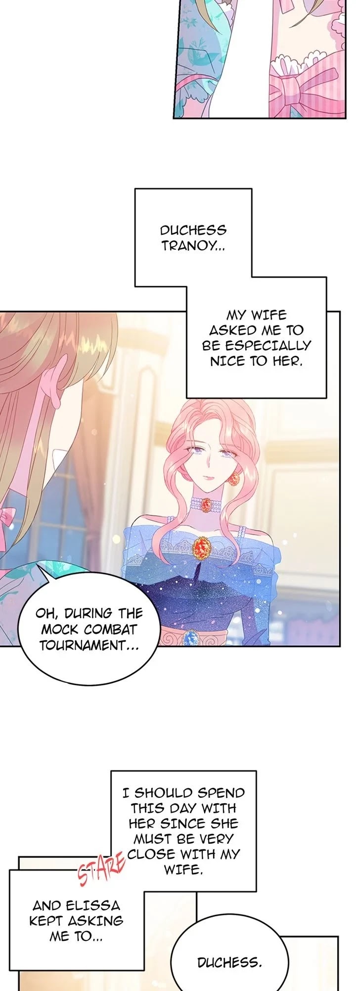 Lady Beast Chapter 61 page 28 - Chapter 61