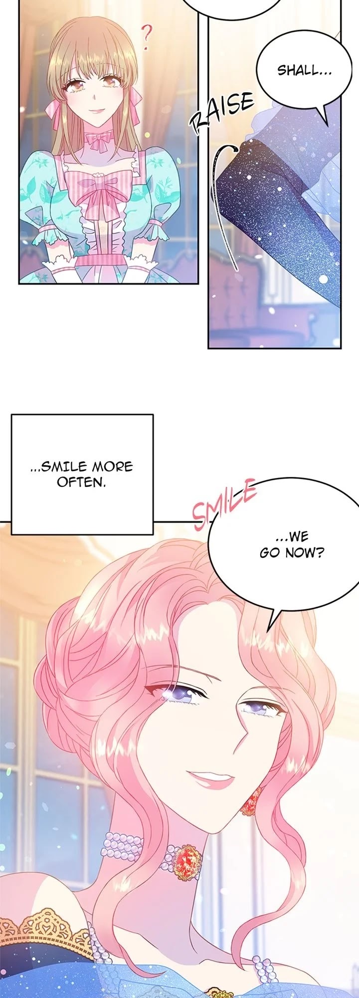 Lady Beast Chapter 61 page 29 - Chapter 61