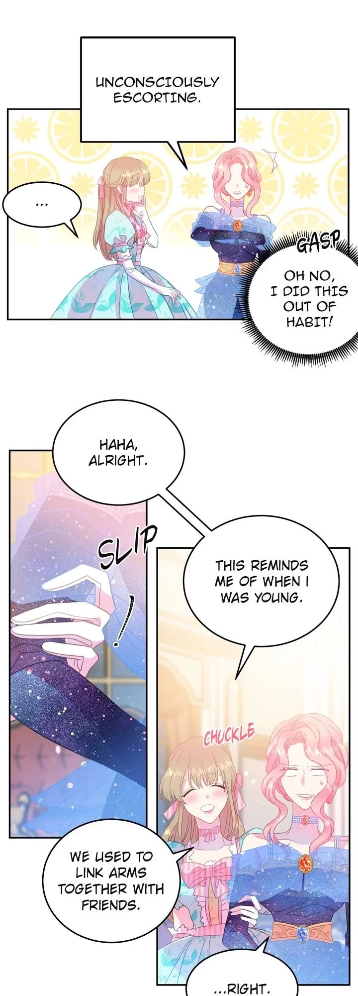 Lady Beast Chapter 61 page 31 - Chapter 61