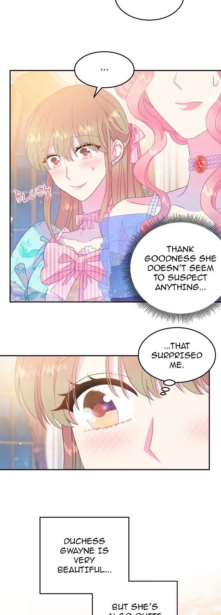 Lady Beast Chapter 61 page 32 - Chapter 61