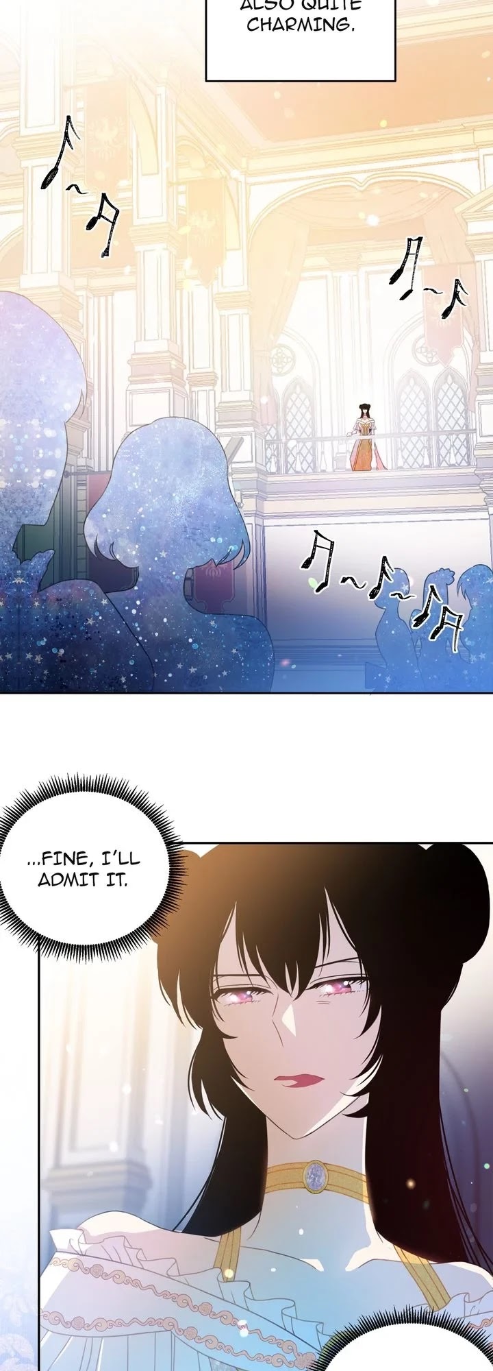 Lady Beast Chapter 61 page 33 - Chapter 61