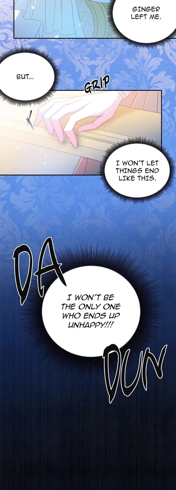 Lady Beast Chapter 61 page 34 - Chapter 61