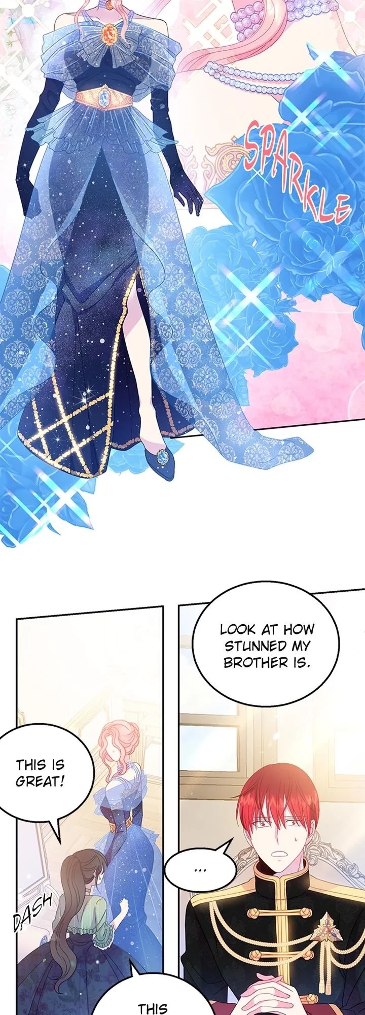 Lady Beast Chapter 61 page 6 - Chapter 61