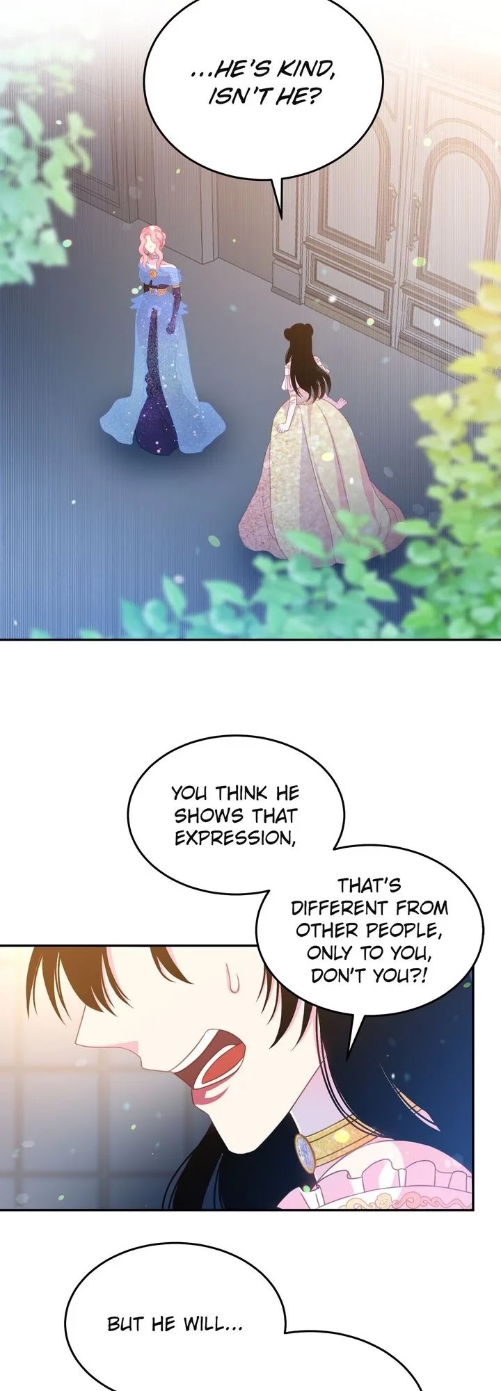 Lady Beast Chapter 62 page 10 - Chapter 62
