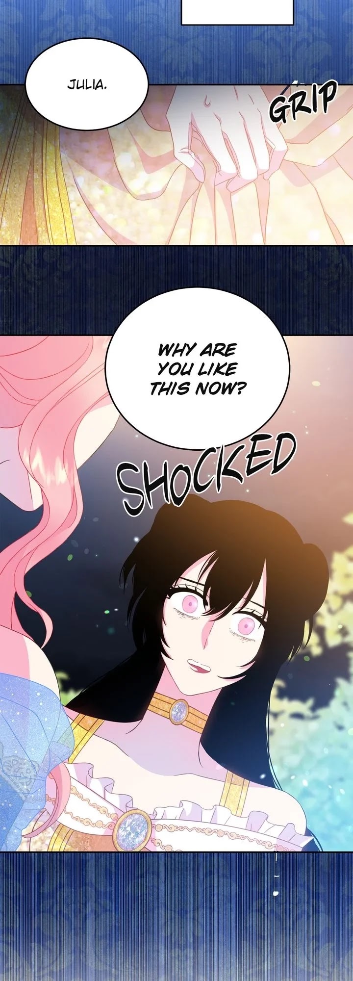 Lady Beast Chapter 62 page 12 - Chapter 62
