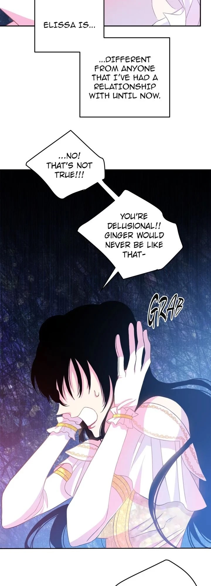 Lady Beast Chapter 62 page 18 - Chapter 62