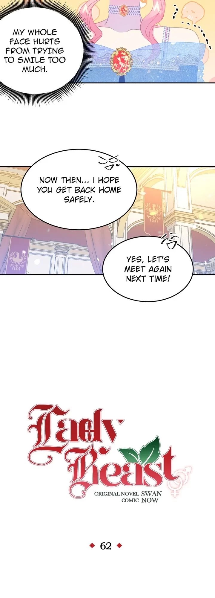 Lady Beast Chapter 62 page 2 - Chapter 62