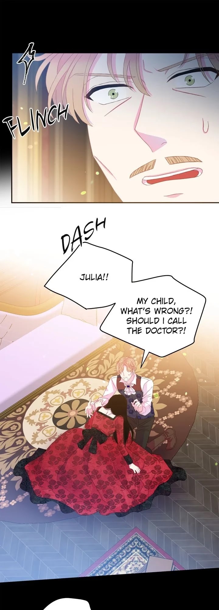 Lady Beast Chapter 62 page 28 - Chapter 62
