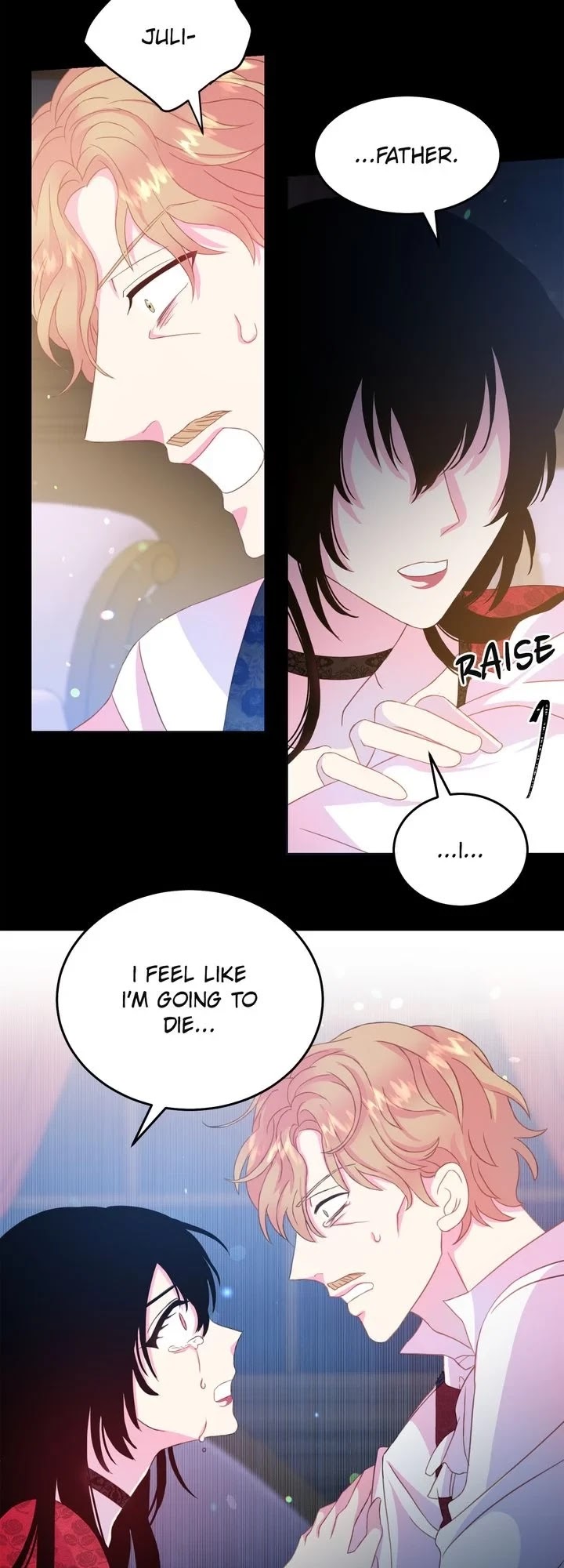 Lady Beast Chapter 62 page 29 - Chapter 62