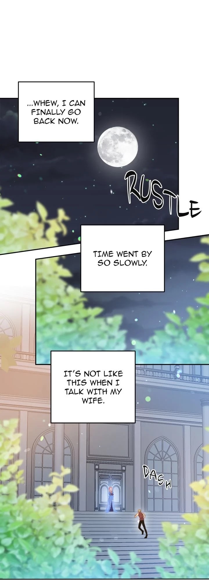 Lady Beast Chapter 62 page 3 - Chapter 62