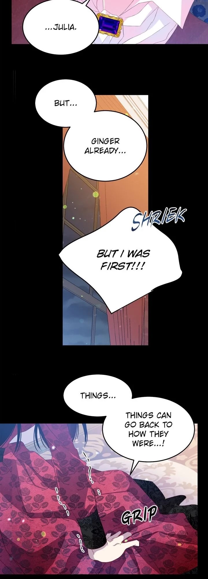 Lady Beast Chapter 62 page 31 - Chapter 62