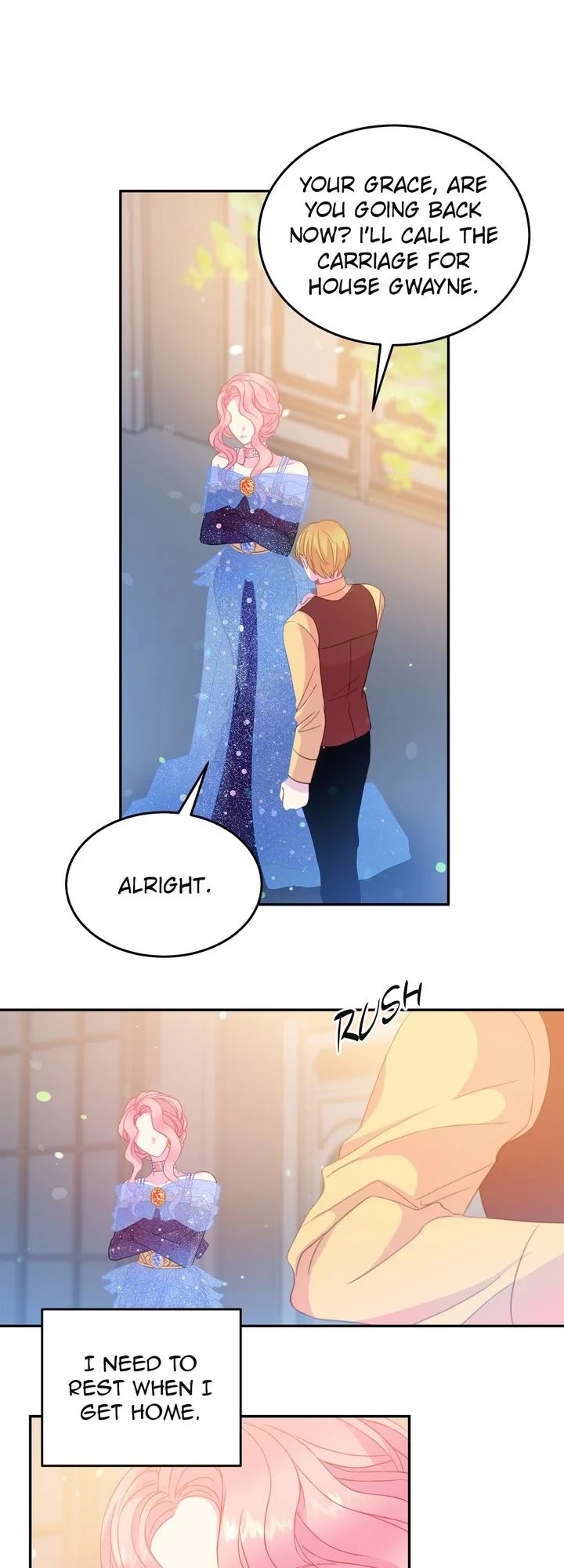 Lady Beast Chapter 62 page 4 - Chapter 62