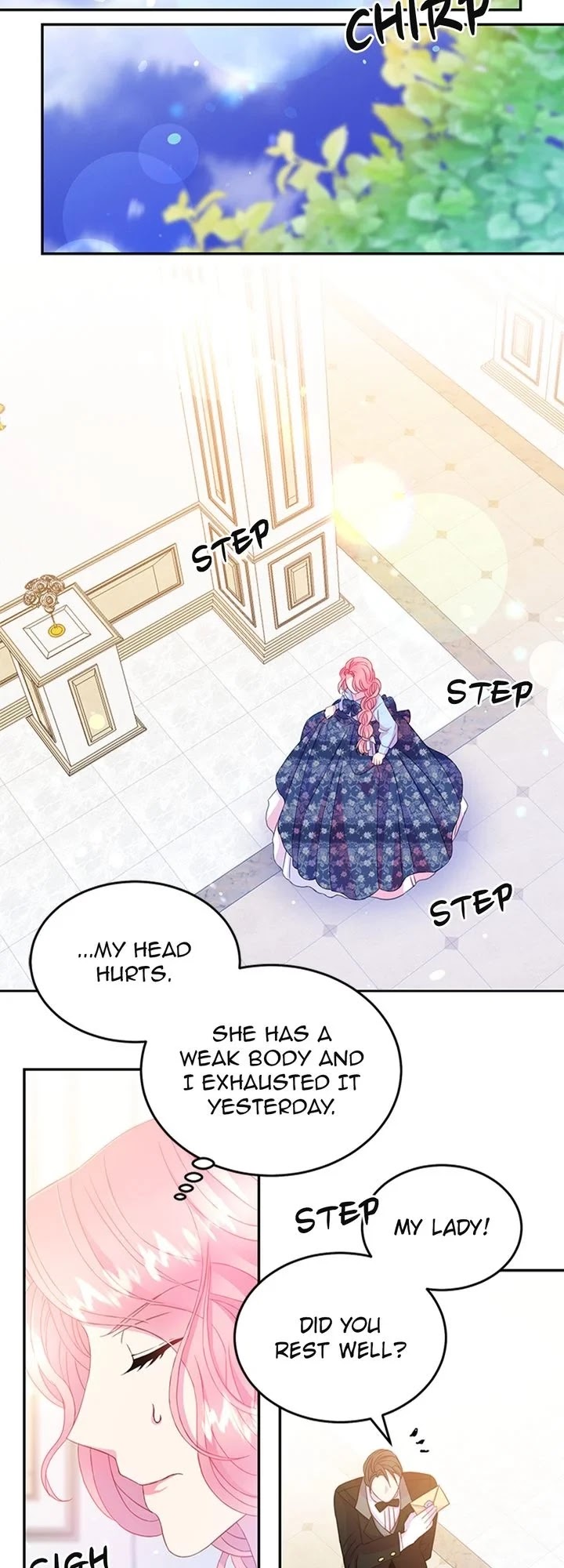 Lady Beast Chapter 63 page 10 - Chapter 63