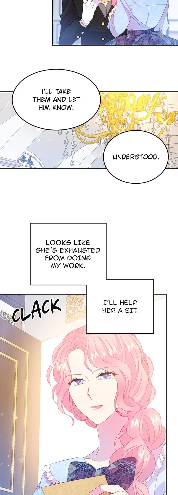 Lady Beast Chapter 63 page 13 - Chapter 63