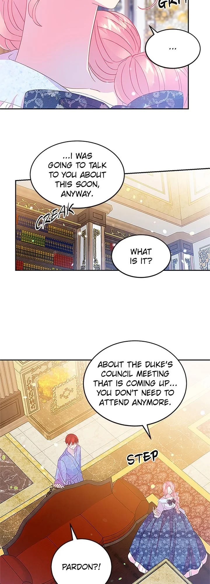 Lady Beast Chapter 63 page 22 - Chapter 63