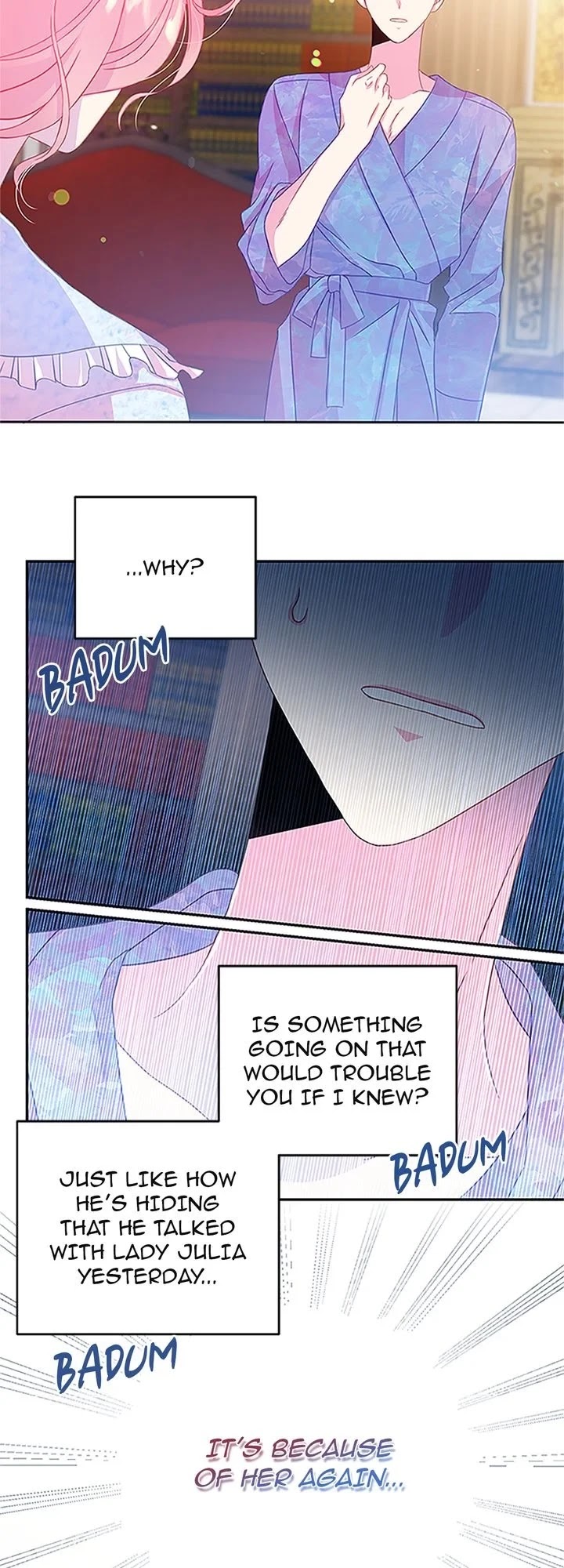 Lady Beast Chapter 63 page 25 - Chapter 63