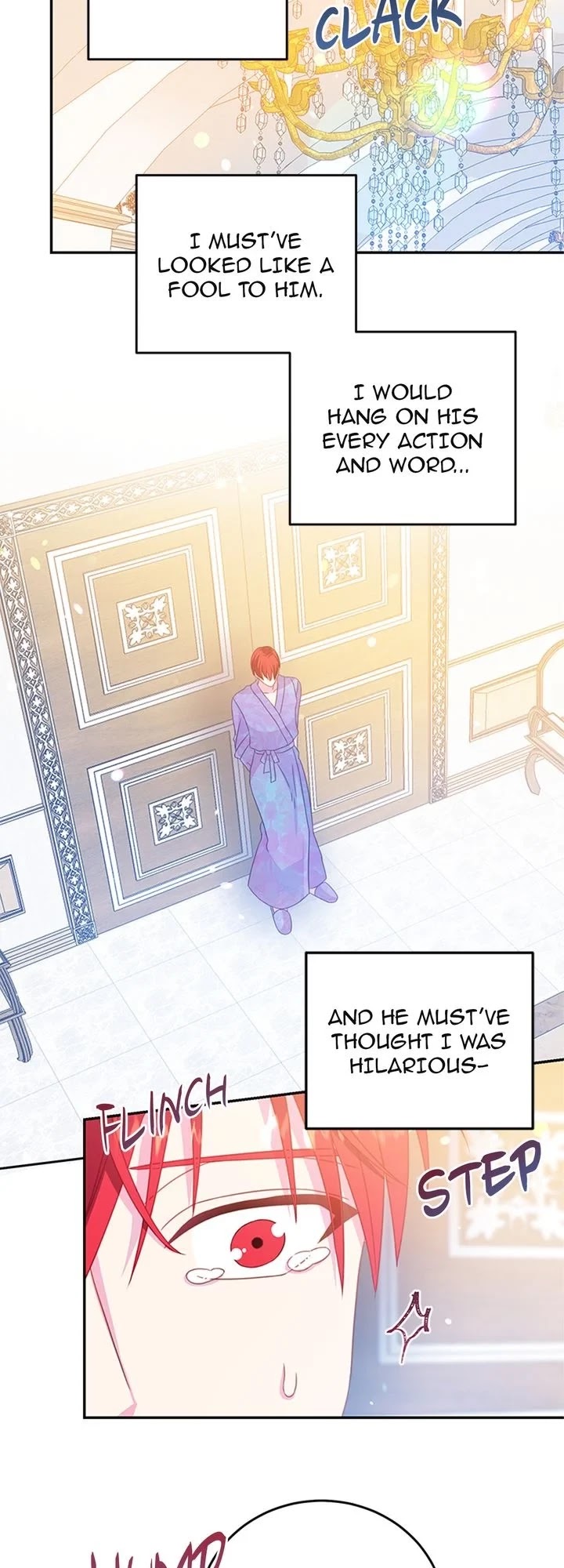 Lady Beast Chapter 63 page 33 - Chapter 63