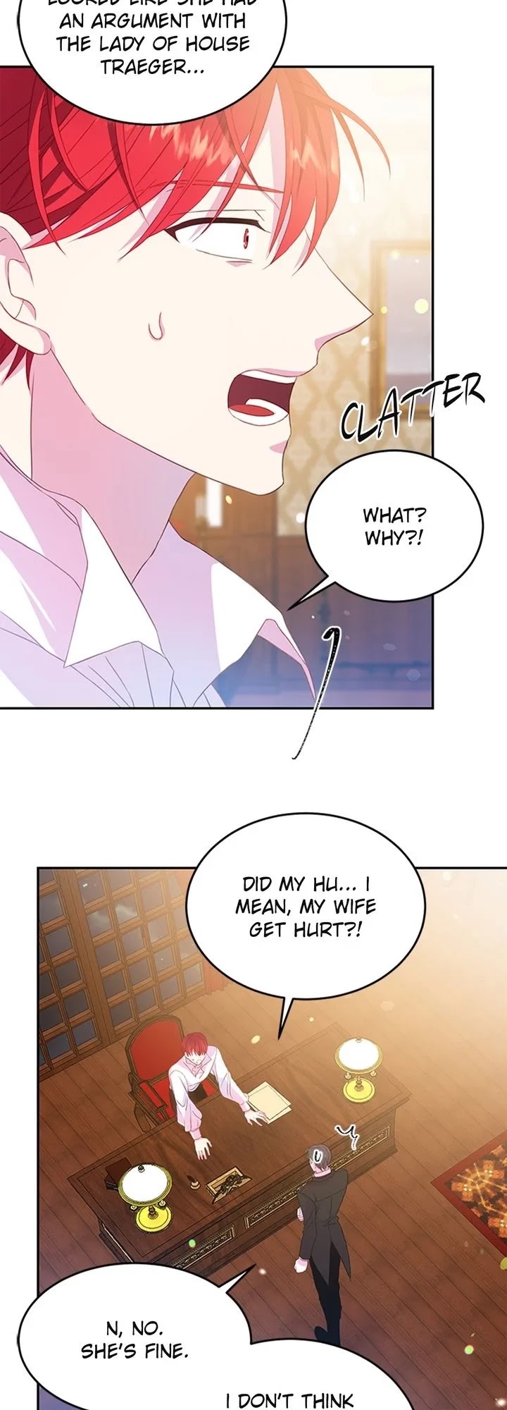 Lady Beast Chapter 63 page 4 - Chapter 63