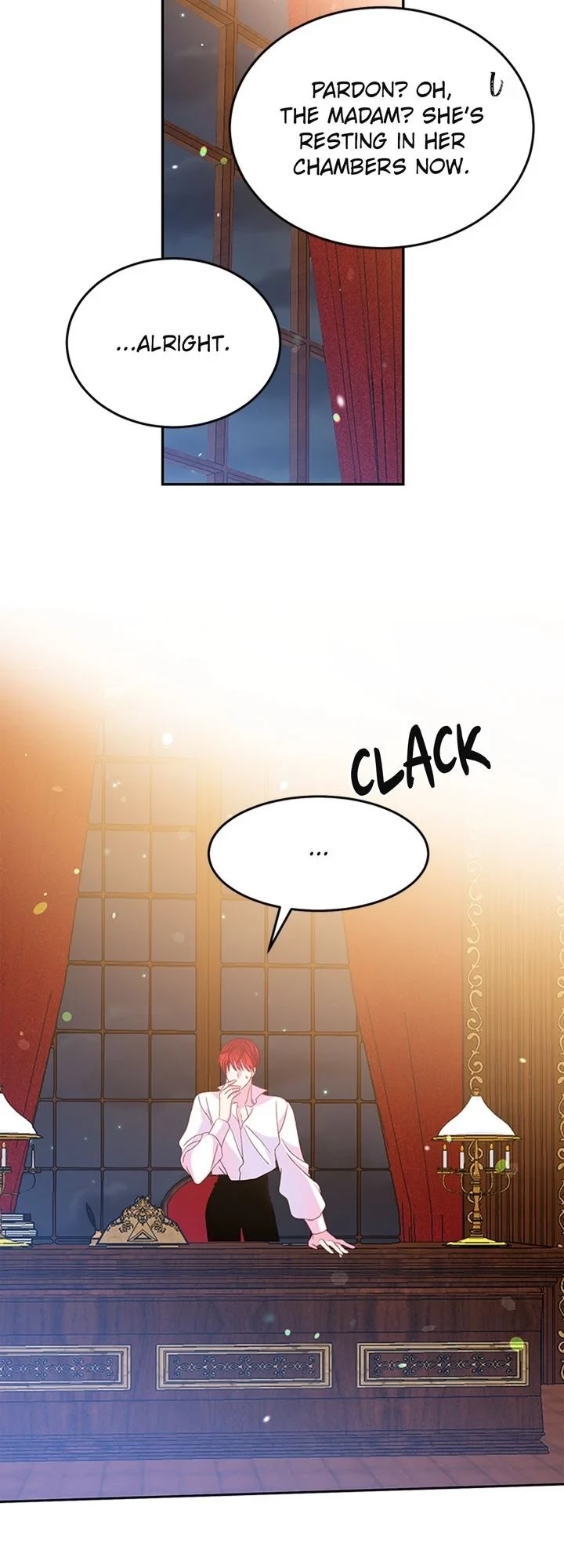 Lady Beast Chapter 63 page 6 - Chapter 63