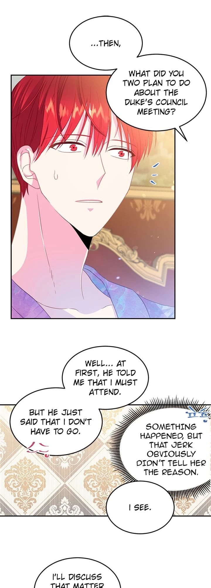 Lady Beast Chapter 64 page 20 - Chapter 64