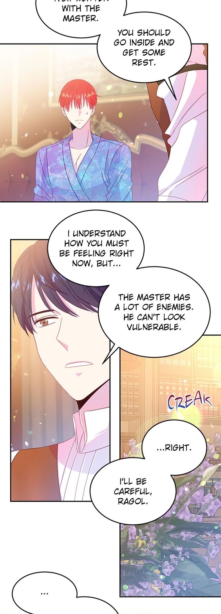 Lady Beast Chapter 64 page 21 - Chapter 64