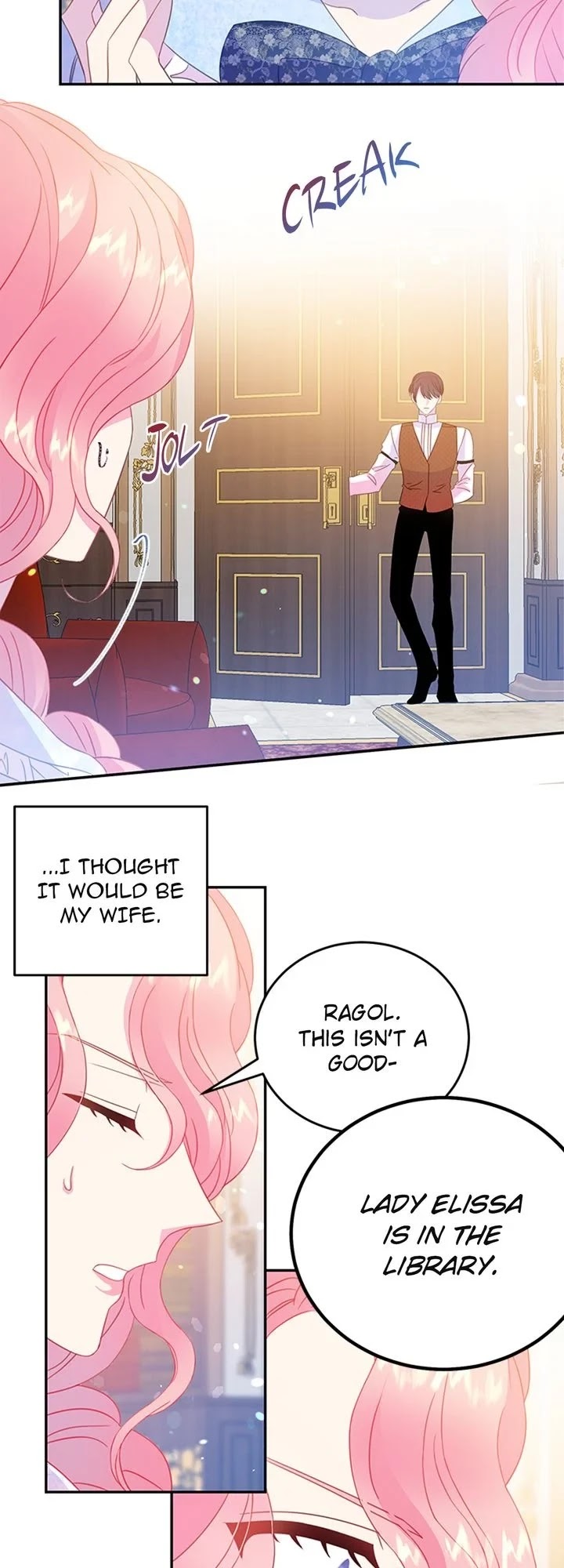 Lady Beast Chapter 64 page 25 - Chapter 64