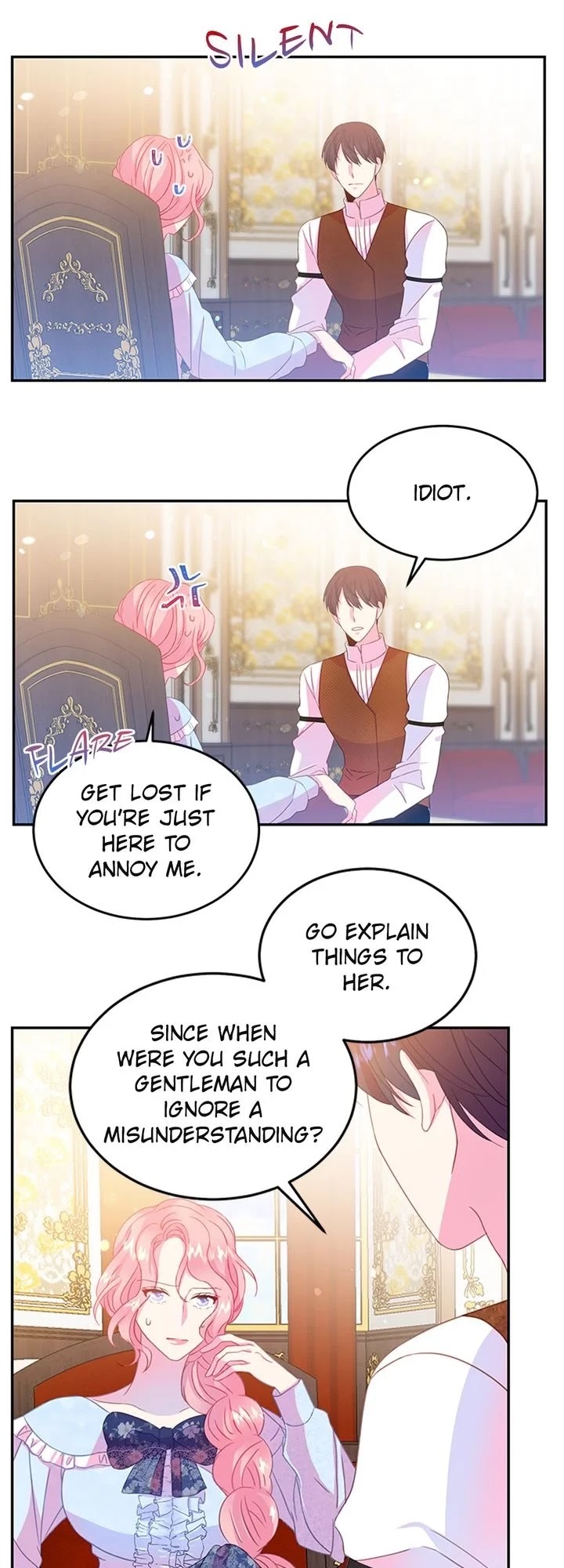 Lady Beast Chapter 64 page 29 - Chapter 64