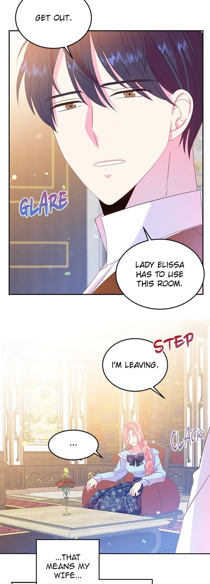 Lady Beast Chapter 64 page 32 - Chapter 64