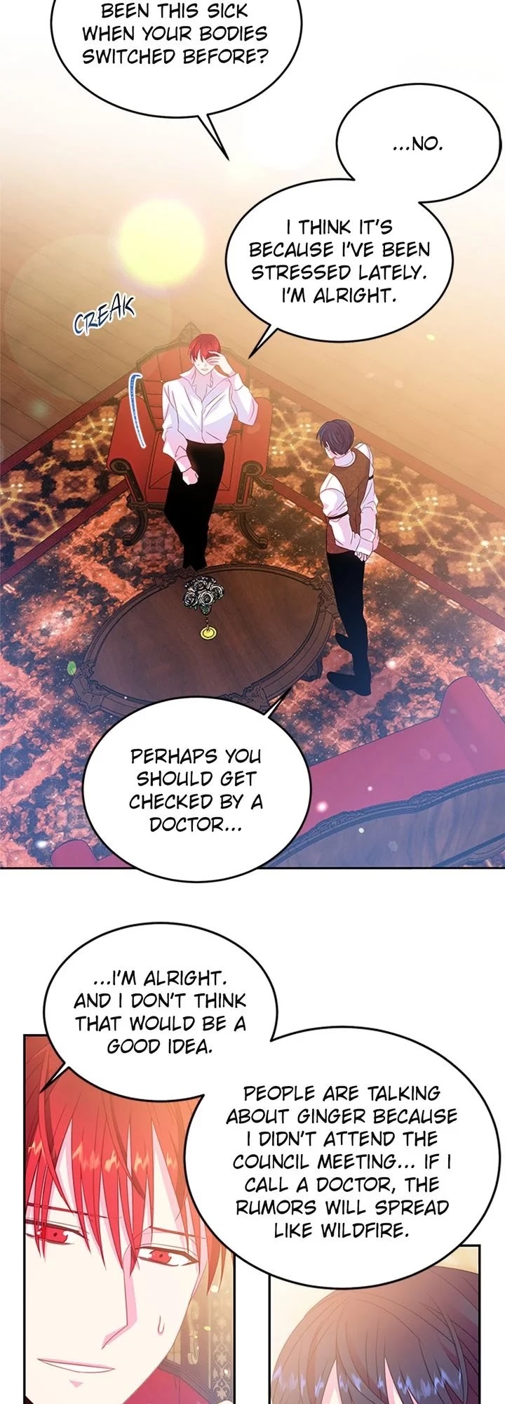Lady Beast Chapter 65 page 12 - Chapter 65