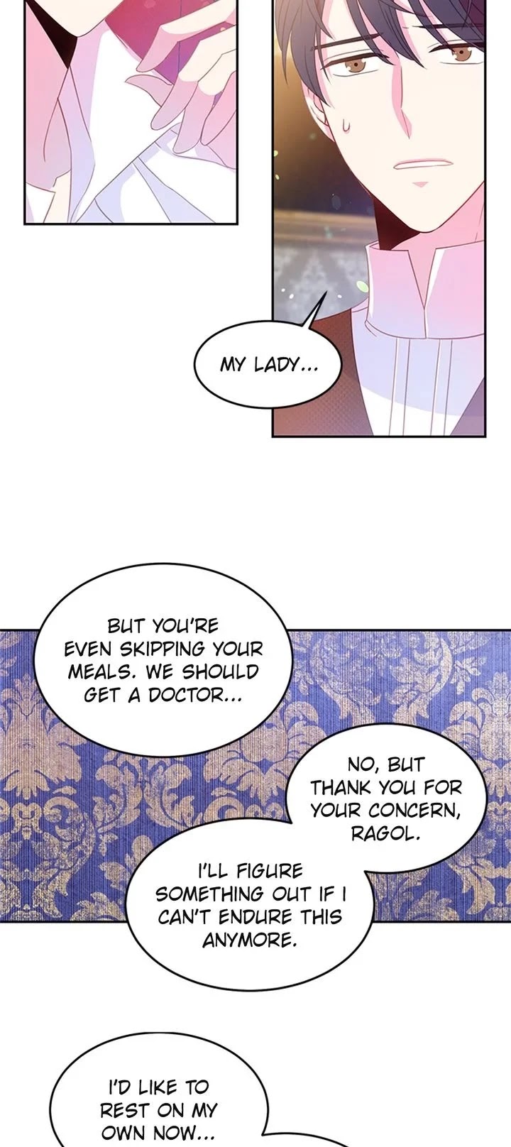 Lady Beast Chapter 65 page 13 - Chapter 65