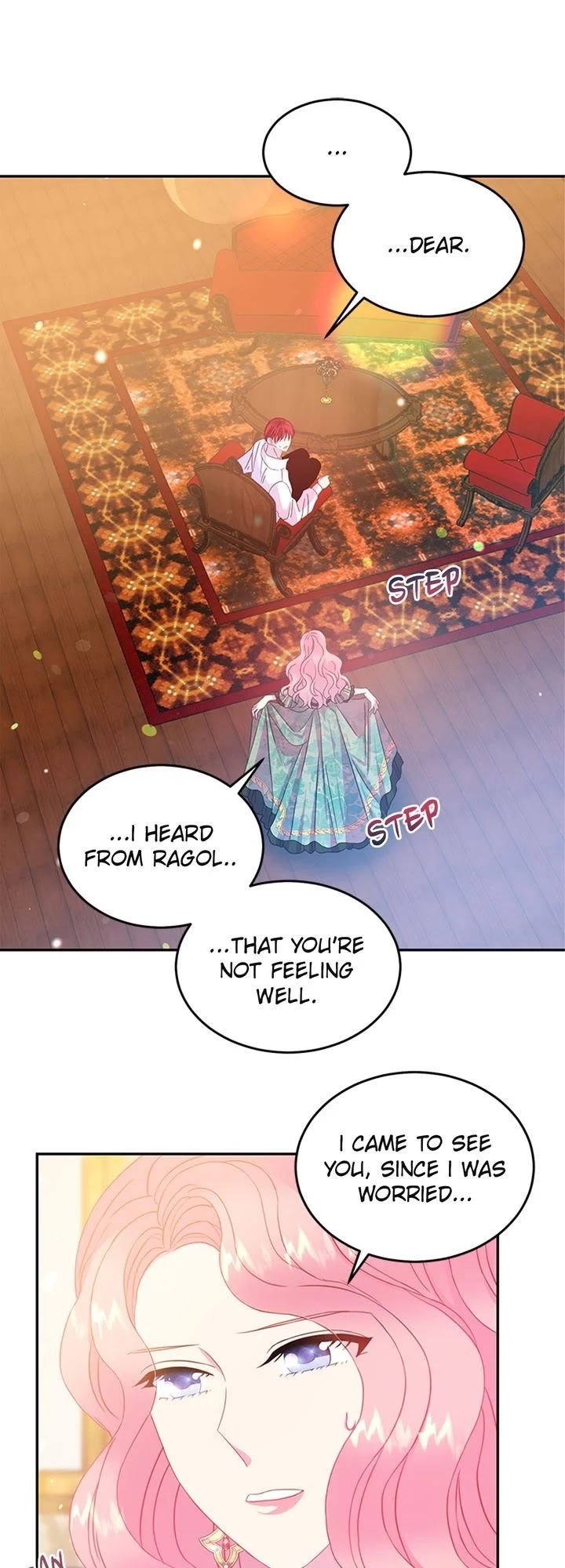 Lady Beast Chapter 65 page 21 - Chapter 65