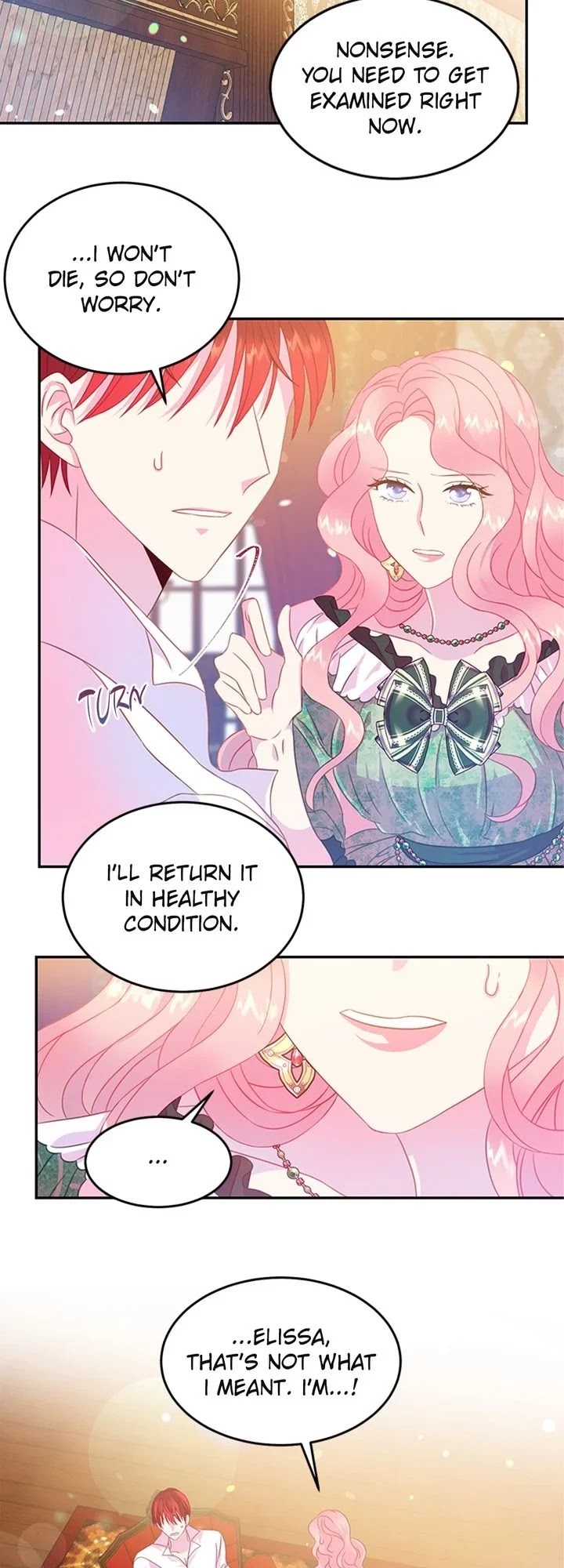 Lady Beast Chapter 65 page 23 - Chapter 65