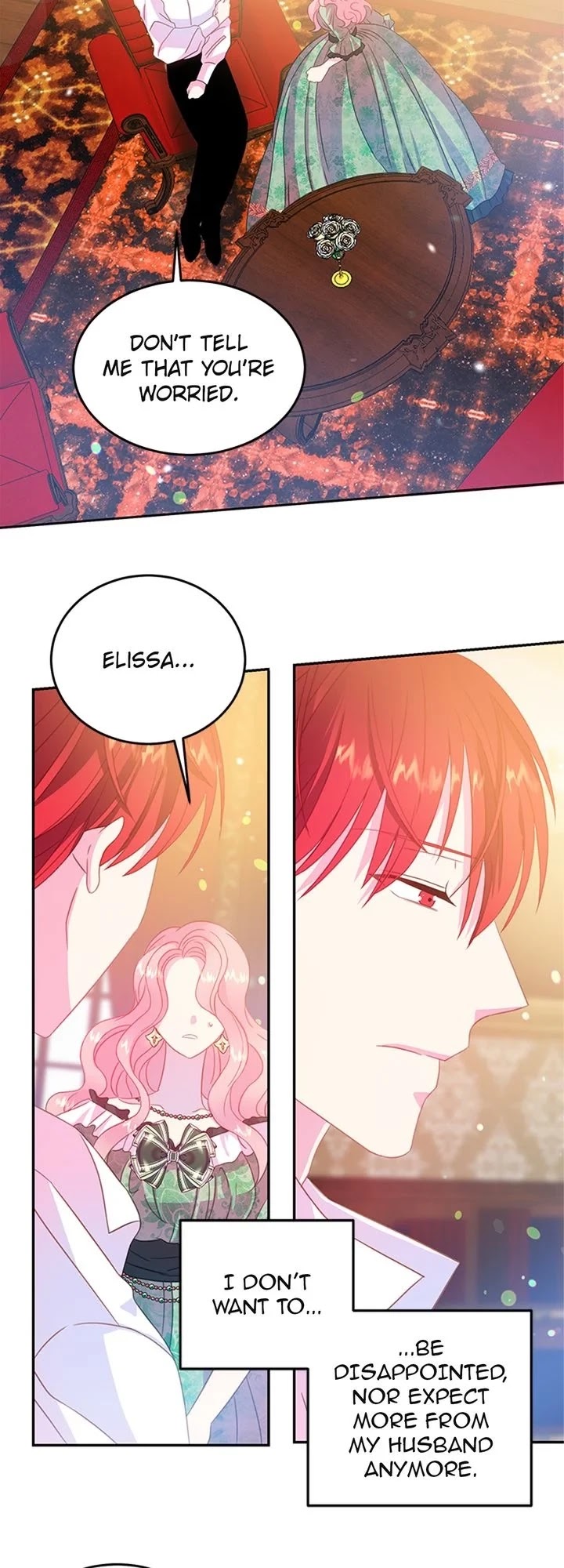 Lady Beast Chapter 65 page 24 - Chapter 65