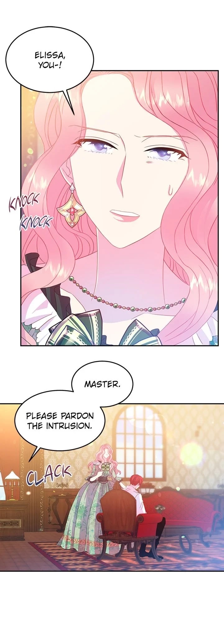 Lady Beast Chapter 65 page 27 - Chapter 65