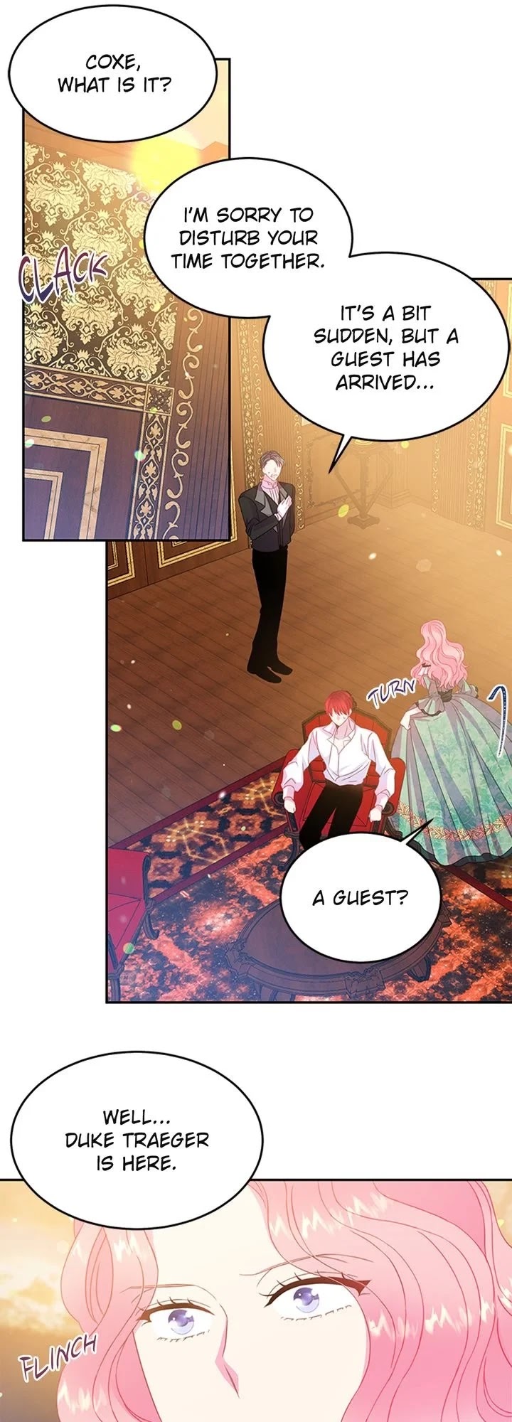 Lady Beast Chapter 65 page 28 - Chapter 65