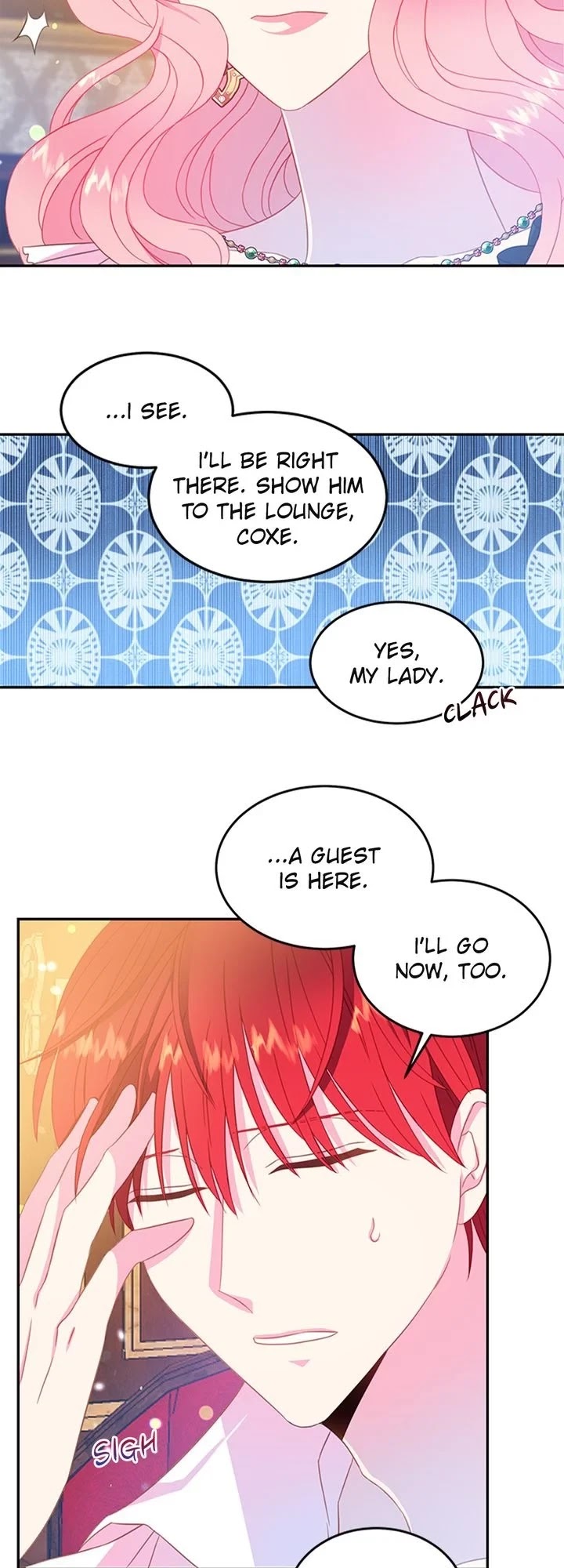 Lady Beast Chapter 65 page 29 - Chapter 65