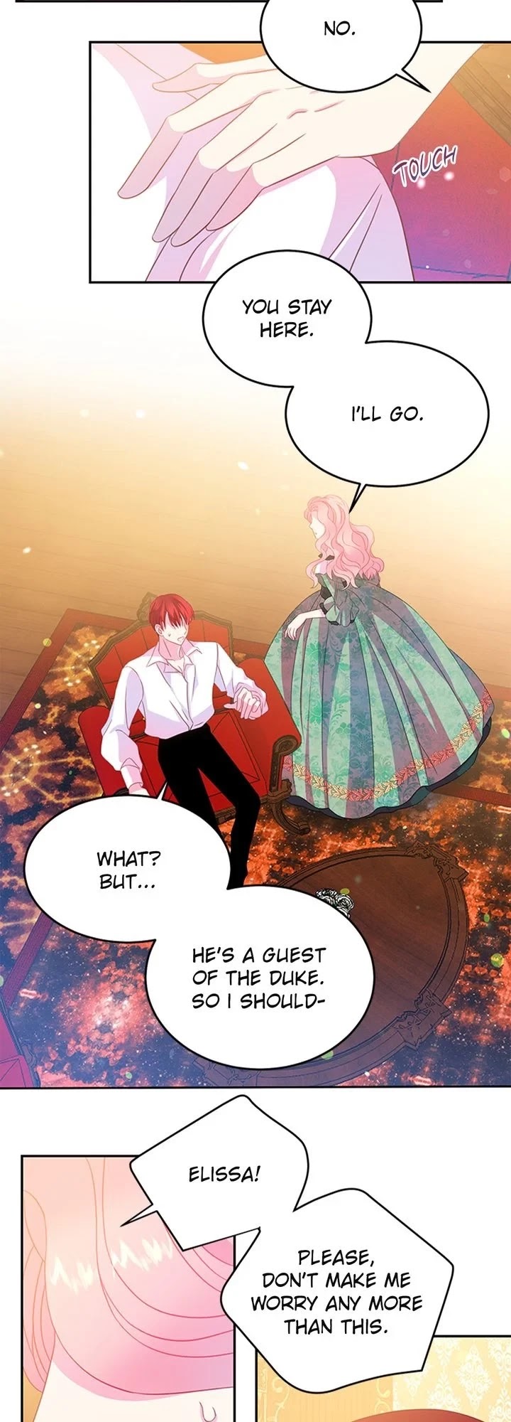Lady Beast Chapter 65 page 30 - Chapter 65