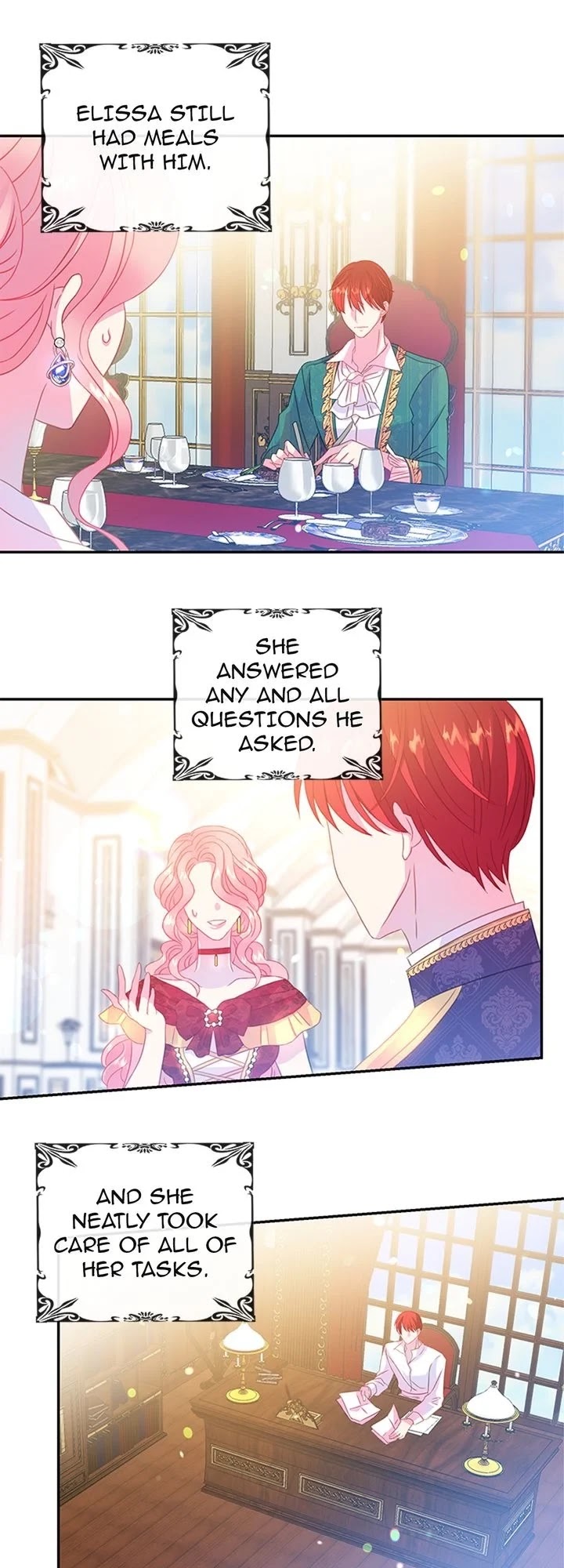 Lady Beast Chapter 65 page 4 - Chapter 65