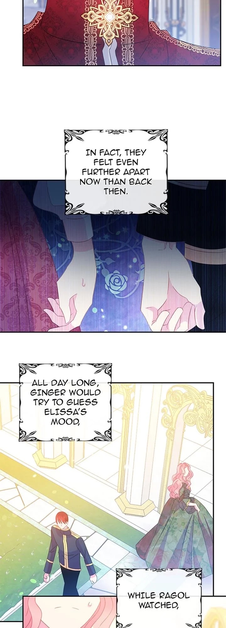 Lady Beast Chapter 65 page 6 - Chapter 65