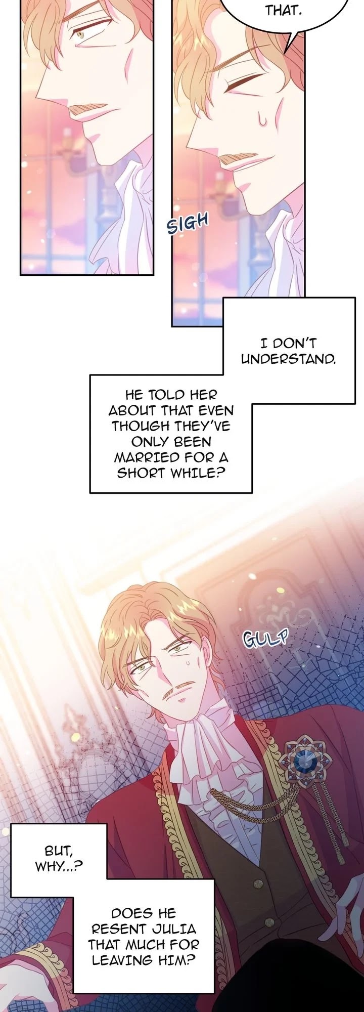 Lady Beast Chapter 66 page 17 - Chapter 66