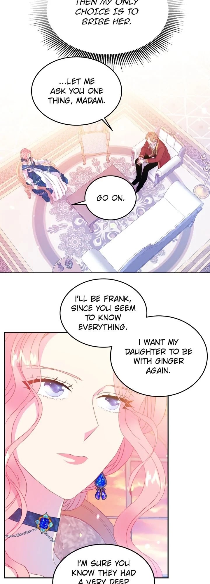 Lady Beast Chapter 66 page 19 - Chapter 66